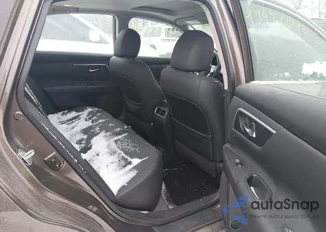 2016 Nissan Altima 2.5 Sl from USA, damaged, VIN 1N4AL3AP0GC176019